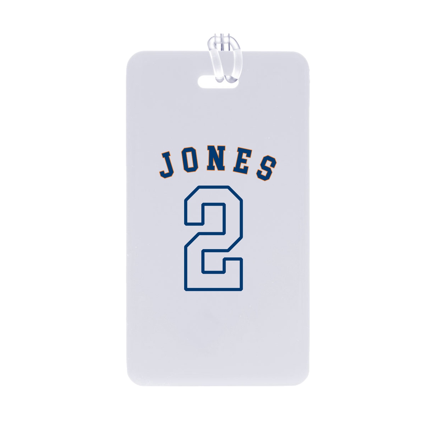 Bag Tag