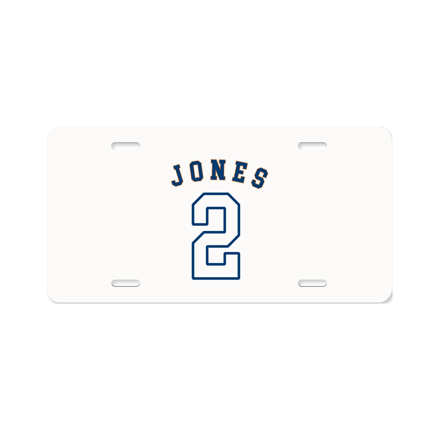 License Plate