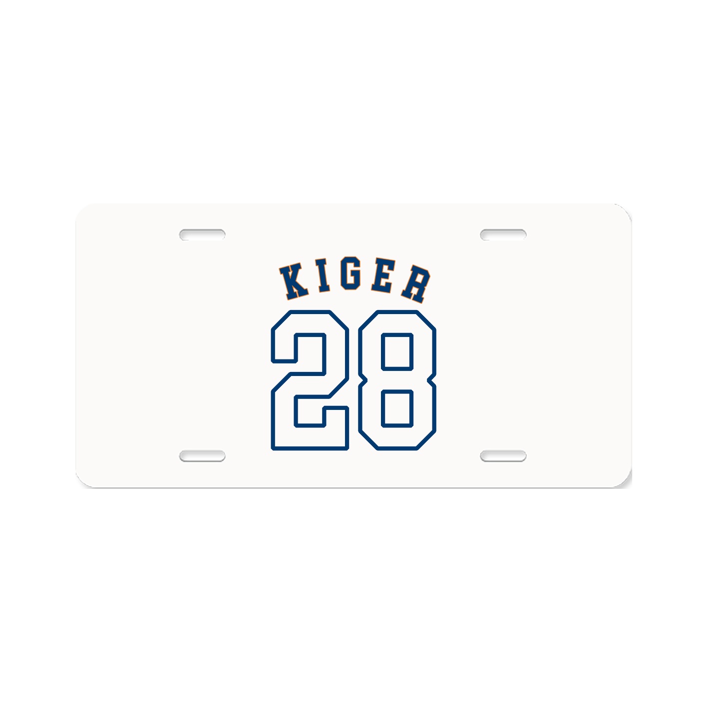 License Plate