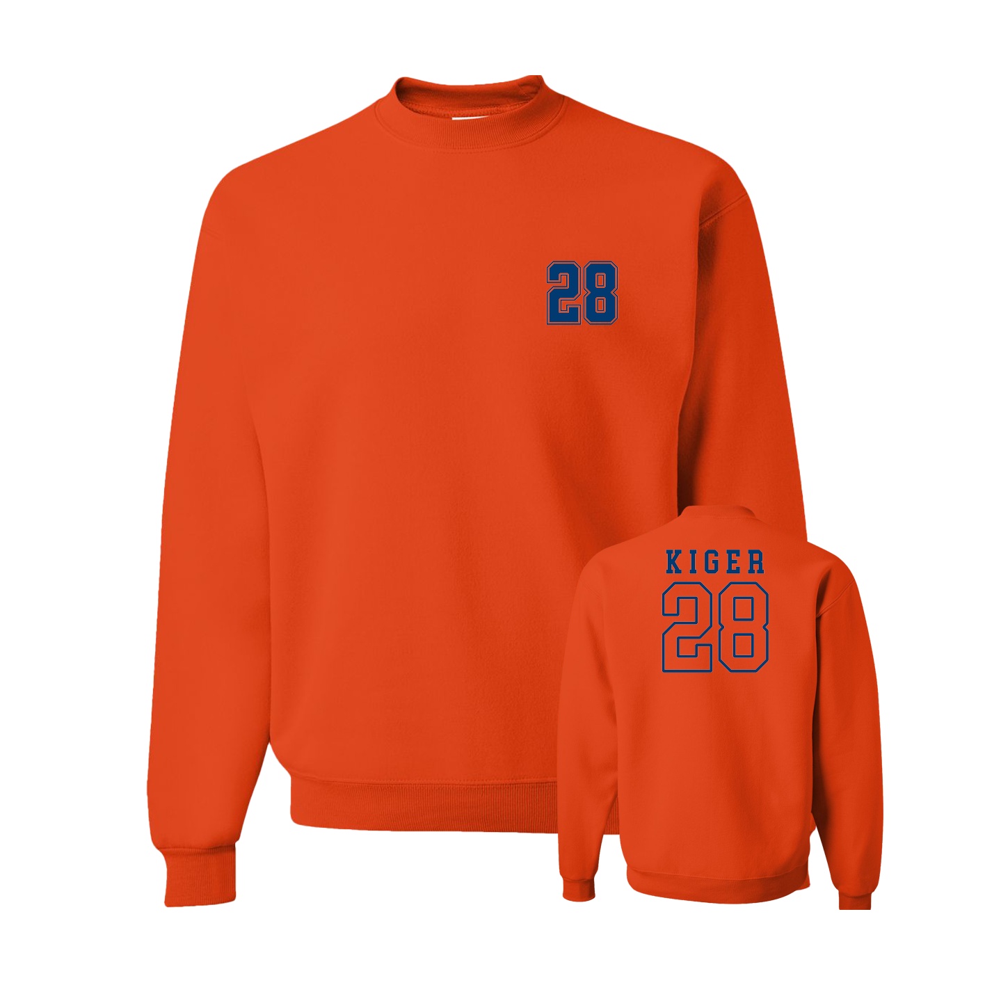 Fleece Crew