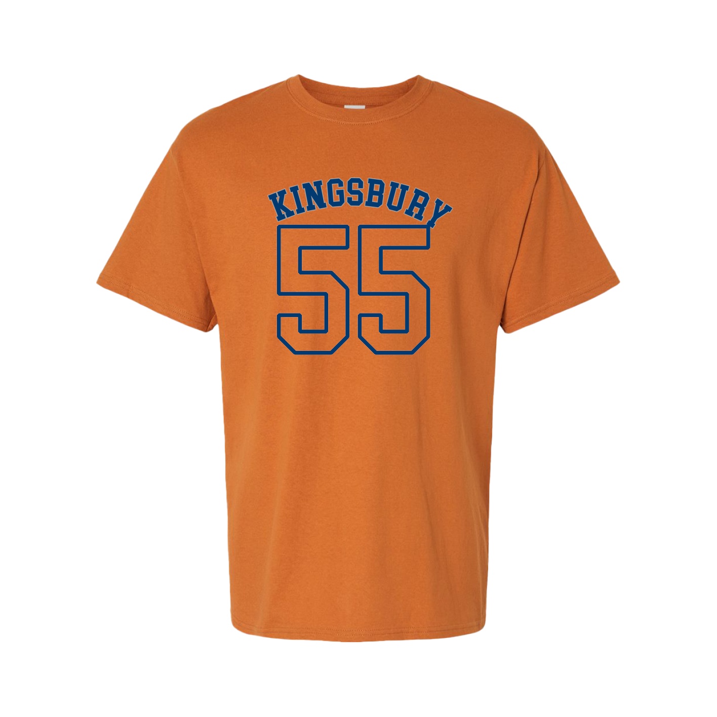 Tee — Shirsey Arch in Orange