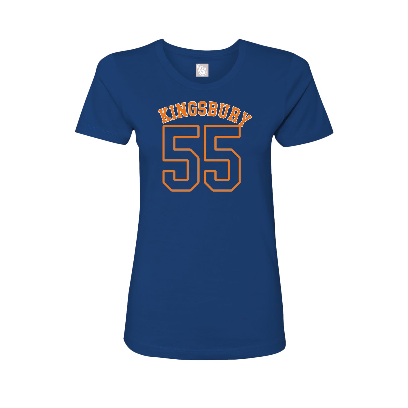 Womens Tee — Shirsey Arch in Royal