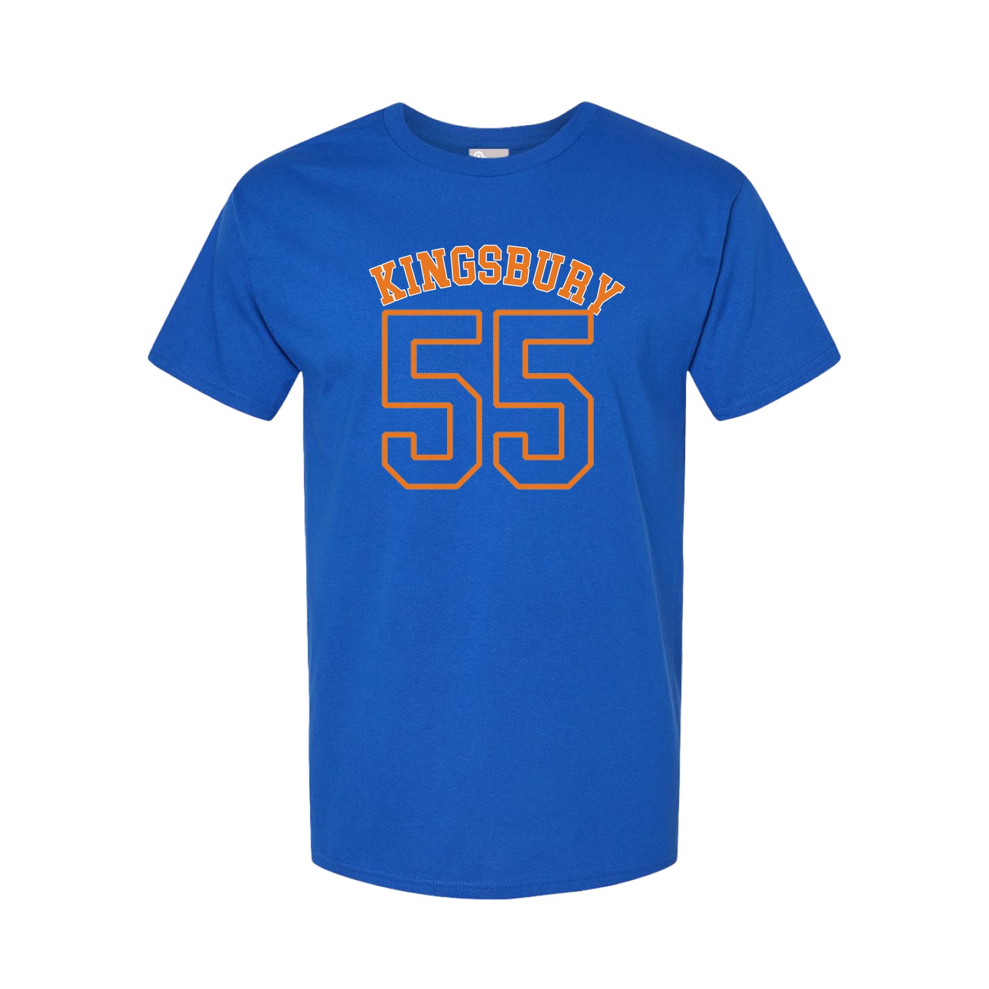 Youth Tee — Shirsey Arch in Royal