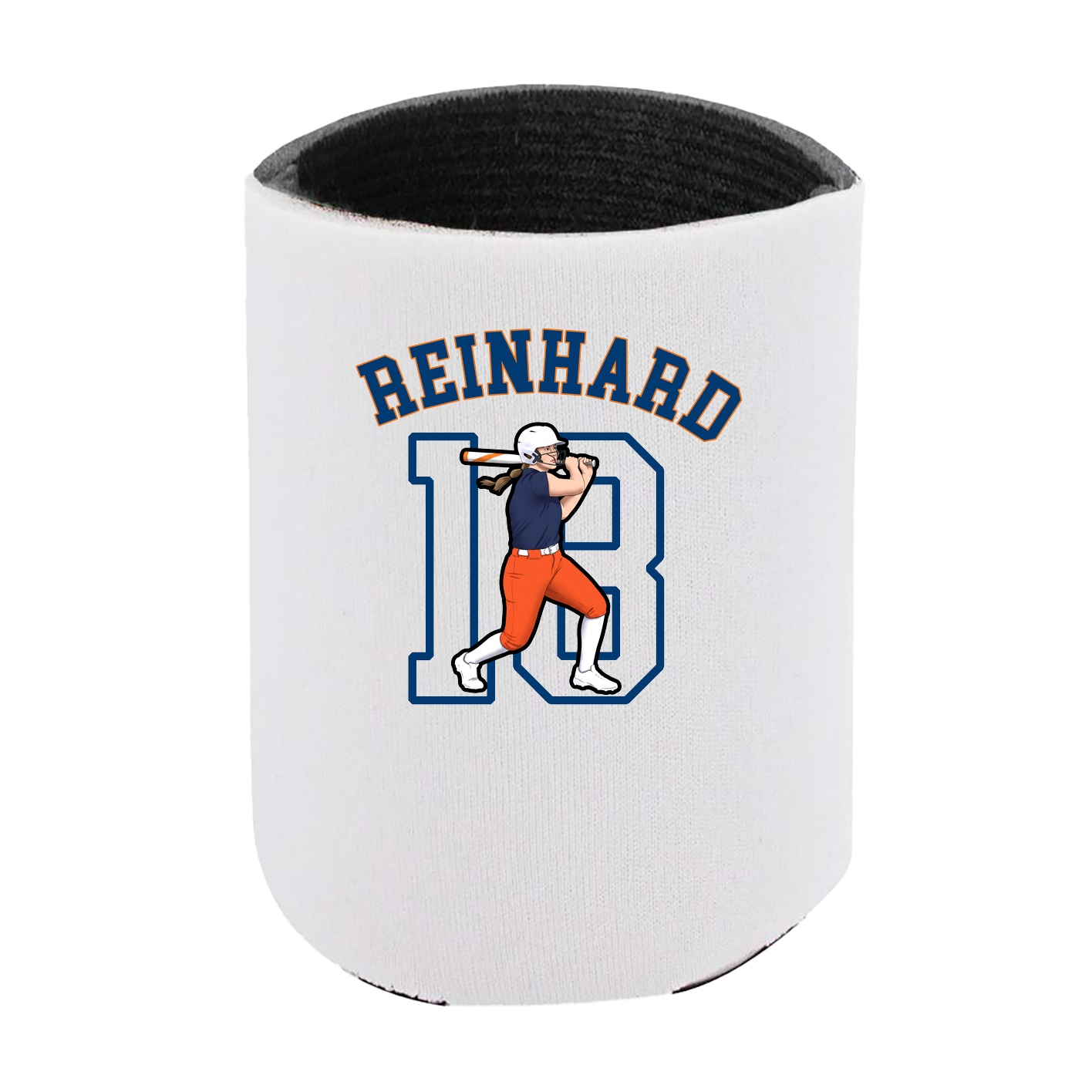 Can Holder — Shirsey Arch in White