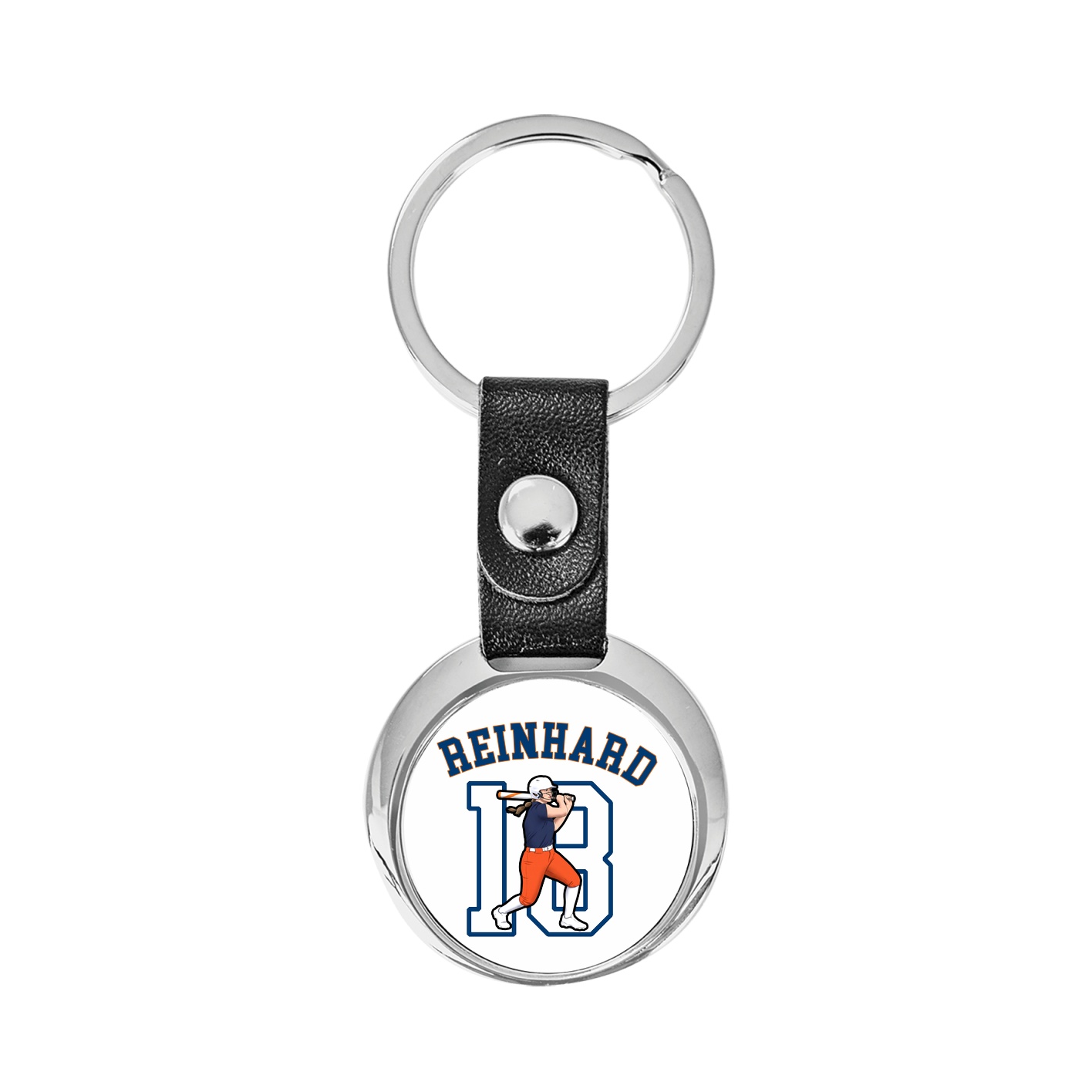 Key Chain — Shirsey Arch in Classic