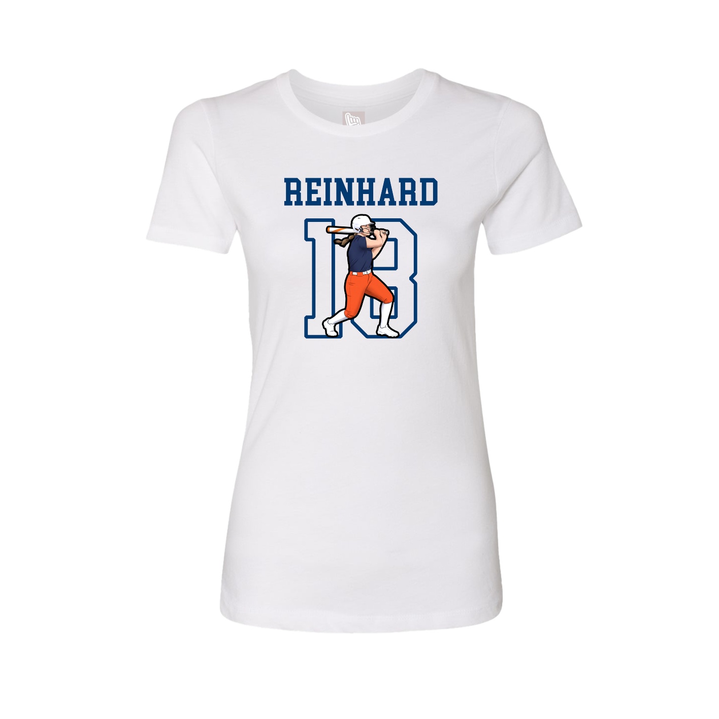Womens Tee — Shirsey in White