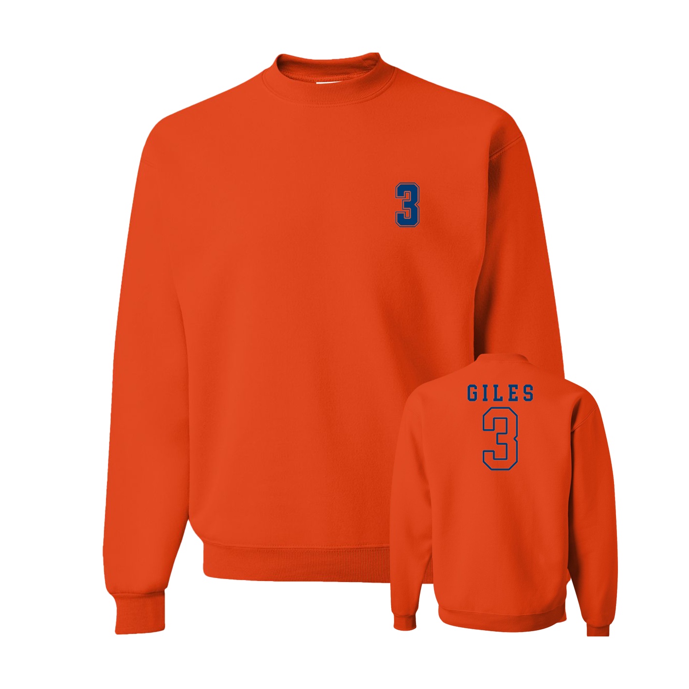 Fleece Crew