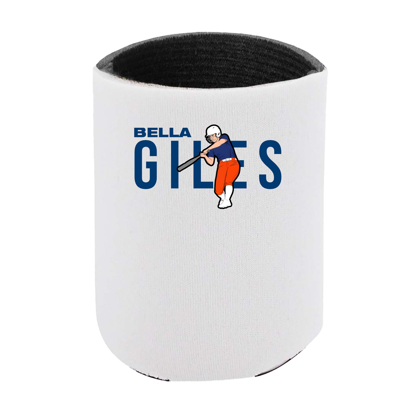 Can Holder — Player Name in White
