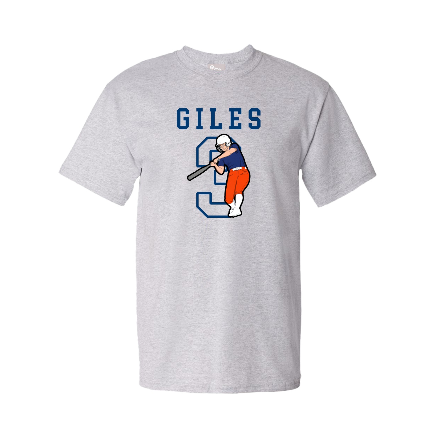 Youth Tee — Shirsey in Grey