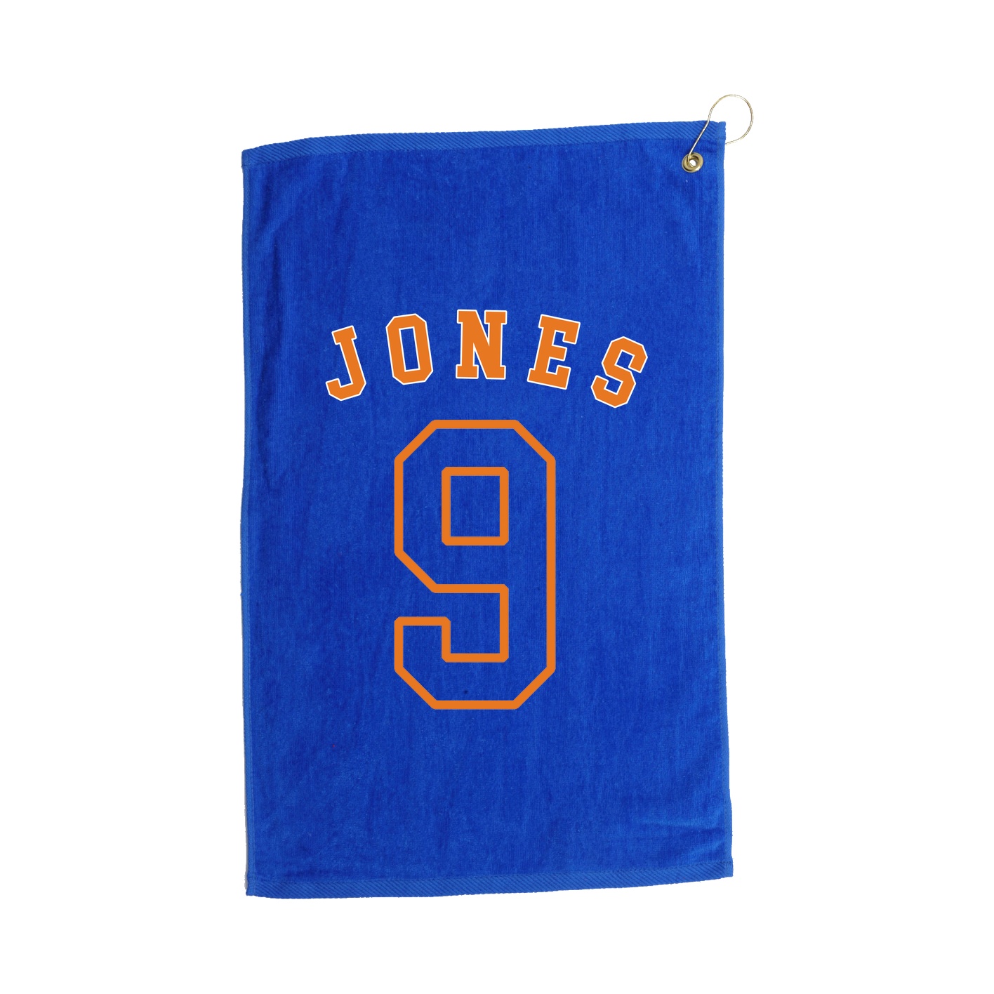 Golf Towel — Shirsey Arch in Royal