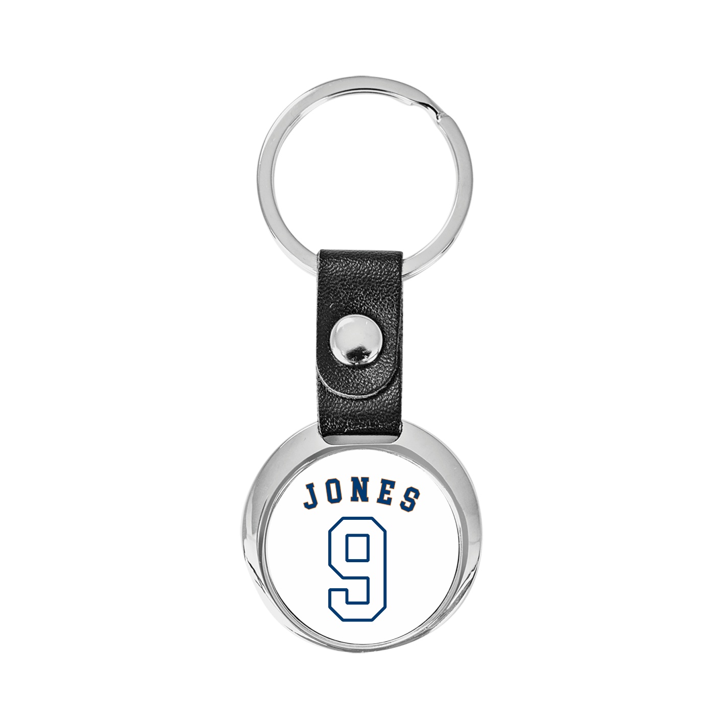 Key Chain — Shirsey Arch in Classic