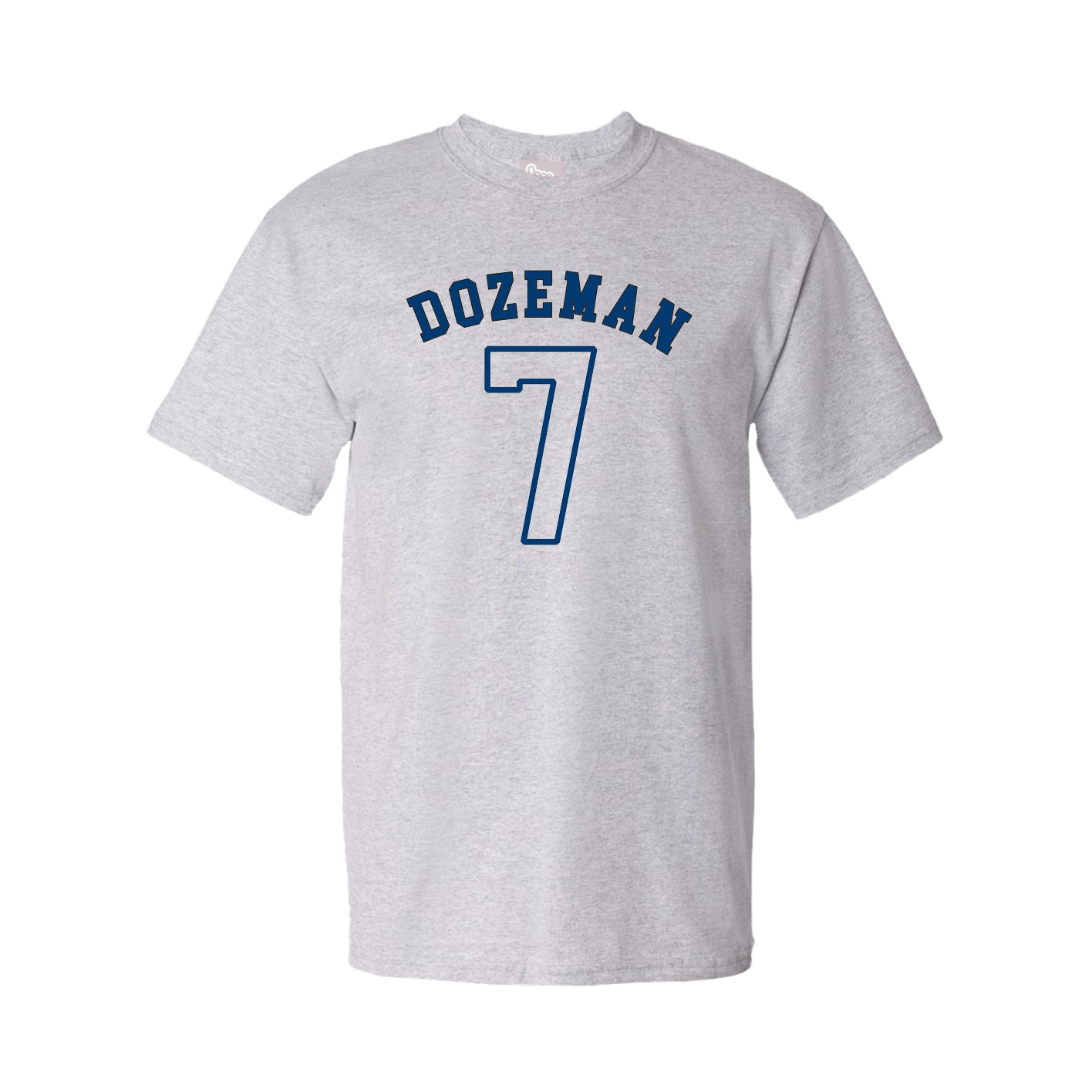 Tee — Shirsey Arch in Grey