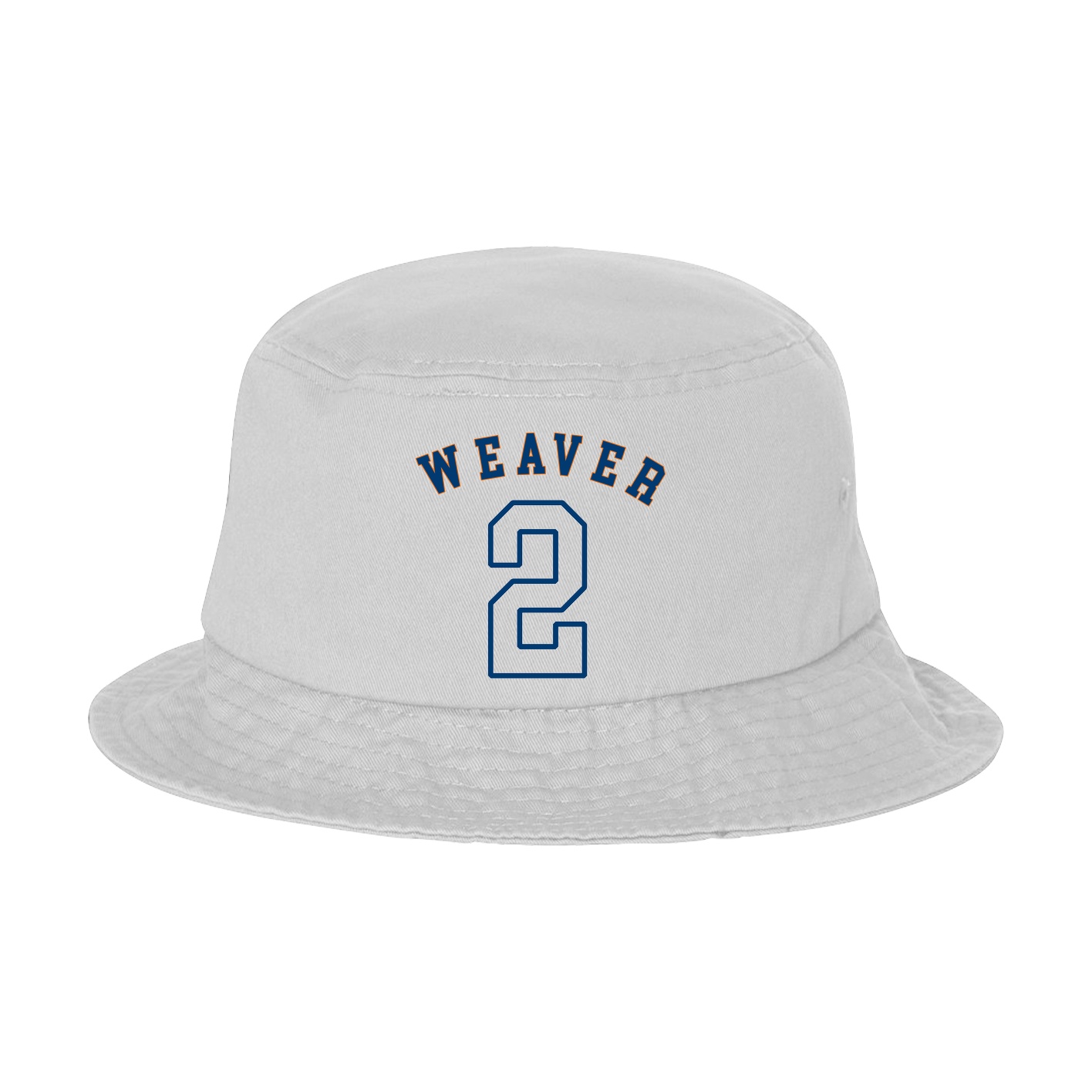 Bucket Cap — Shirsey Arch in White