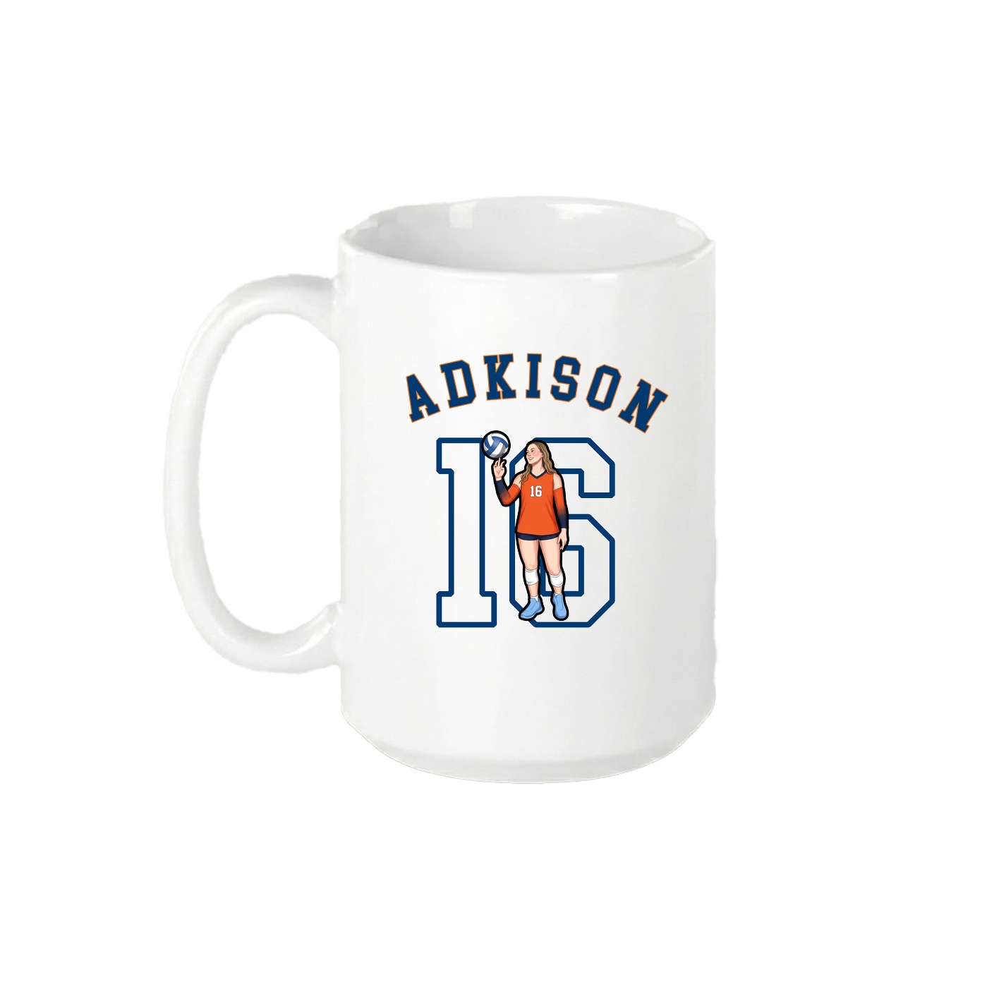15oz Coffee Mug