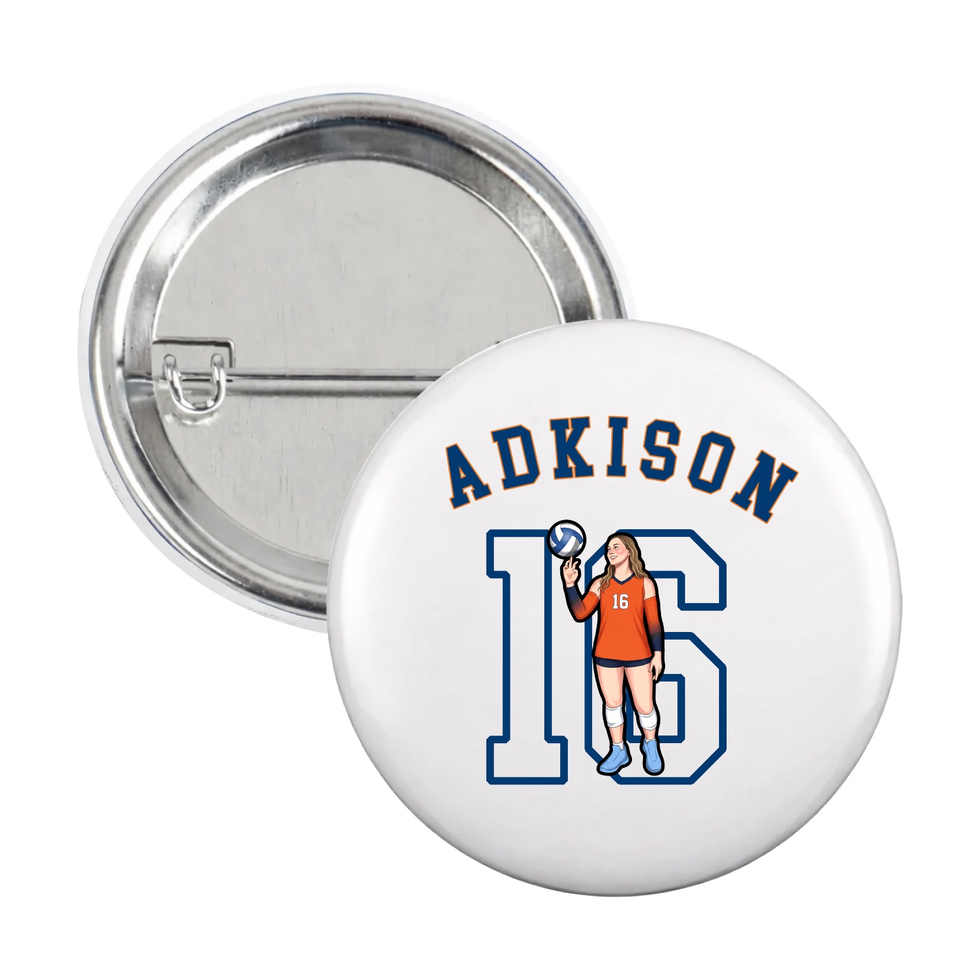 Game Day Button