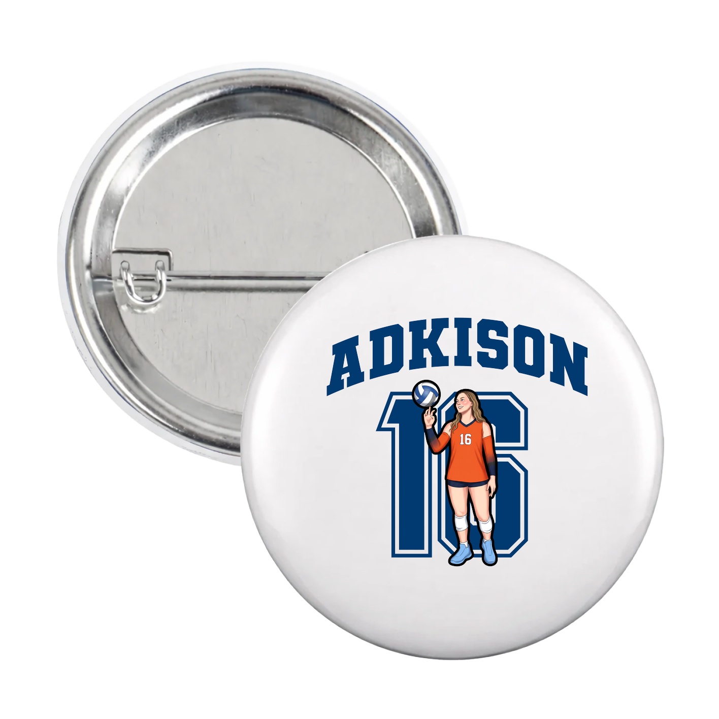 Game Day Button