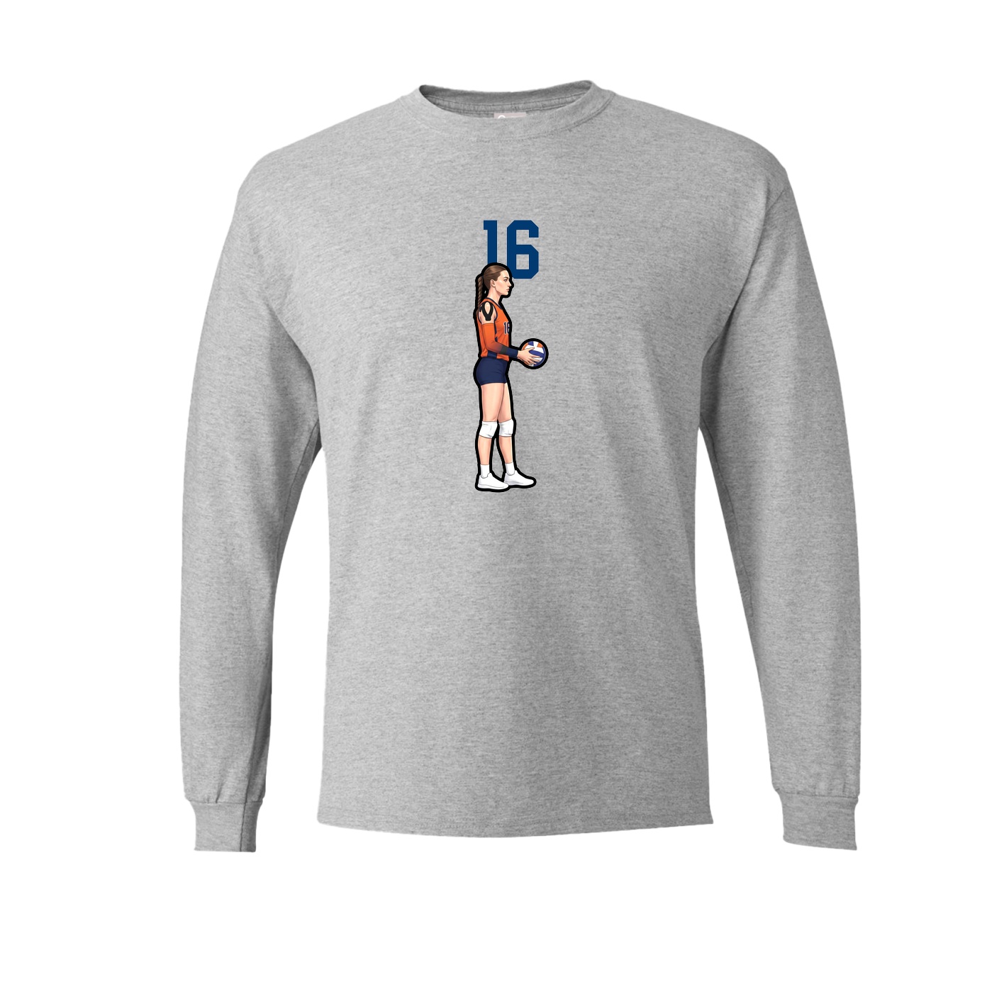 Long Sleeve Tee