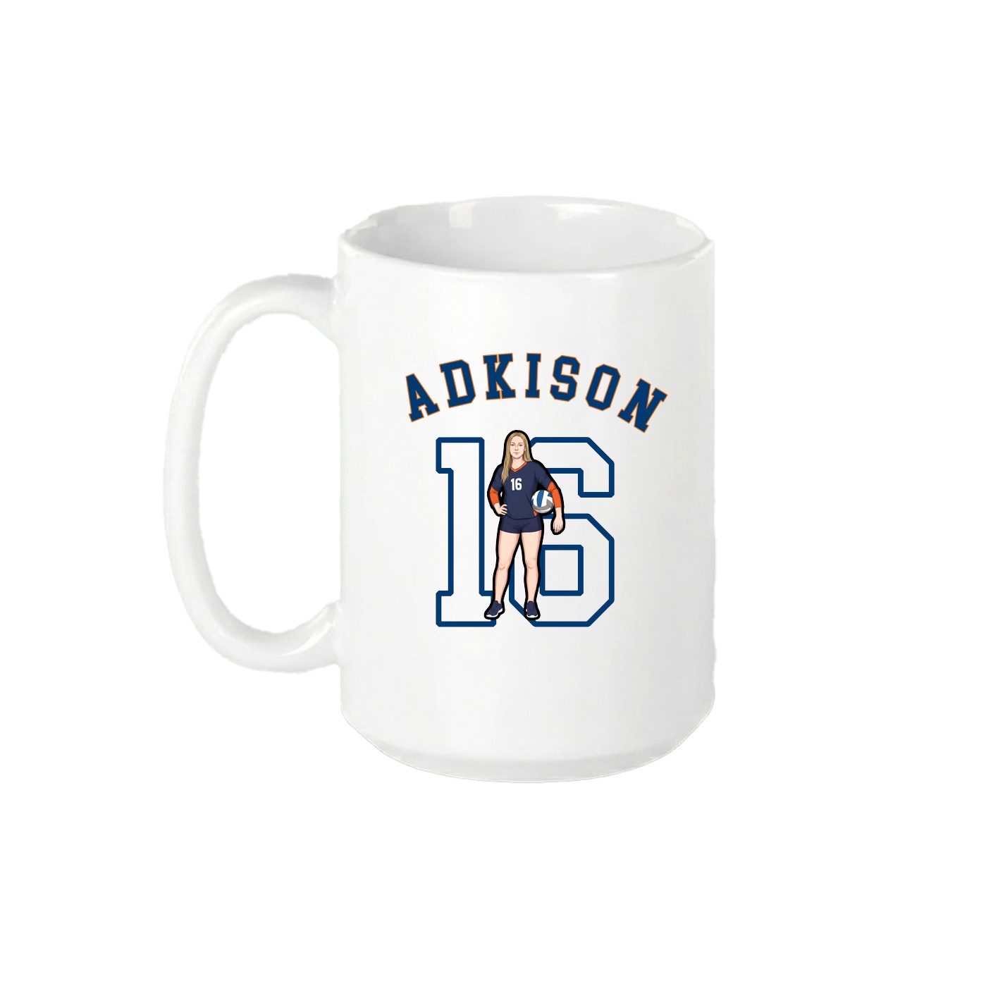 15oz Coffee Mug