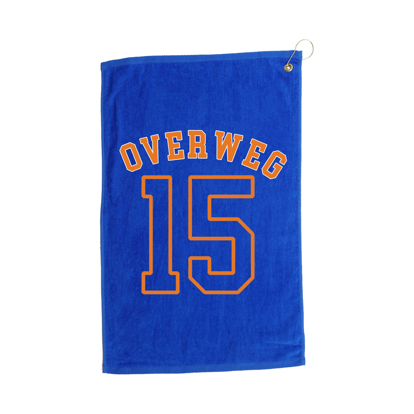 Golf Towel — Shirsey Arch in Royal