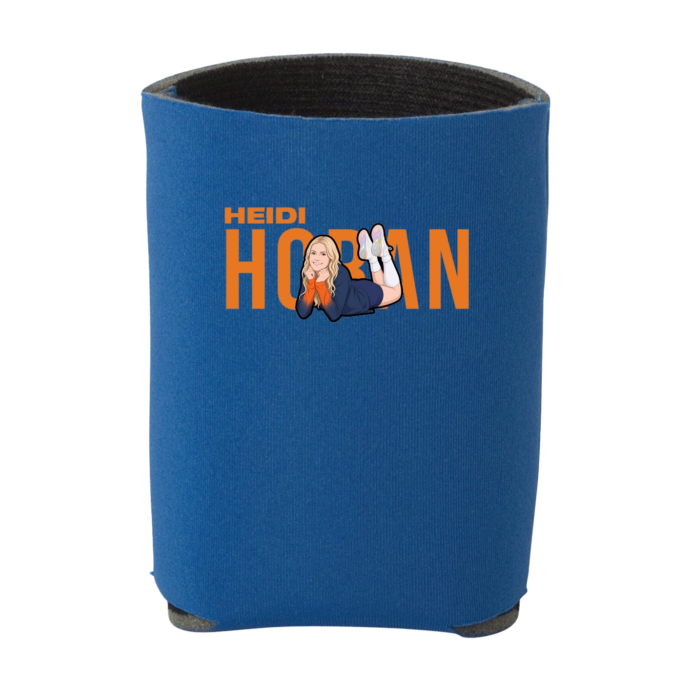 Can Holder — Player Name in Royal