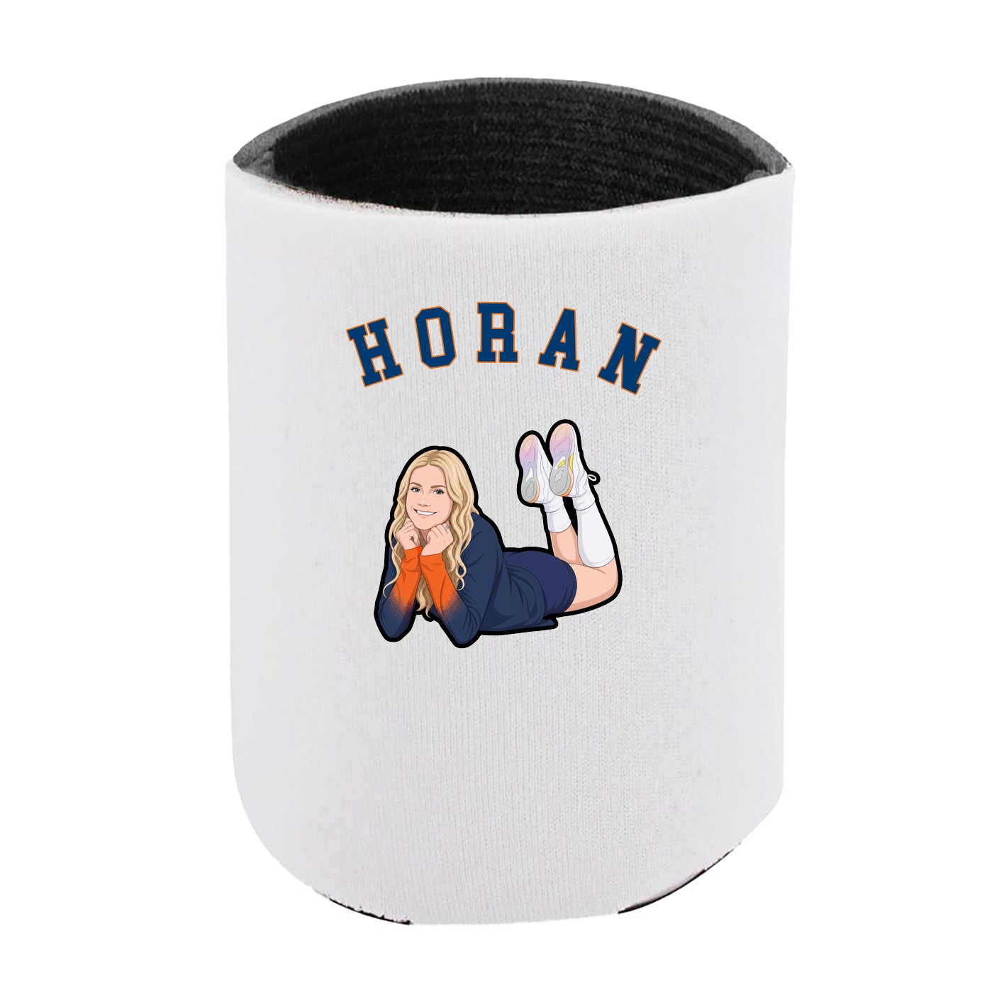 Can Holder — Shirsey Arch in White