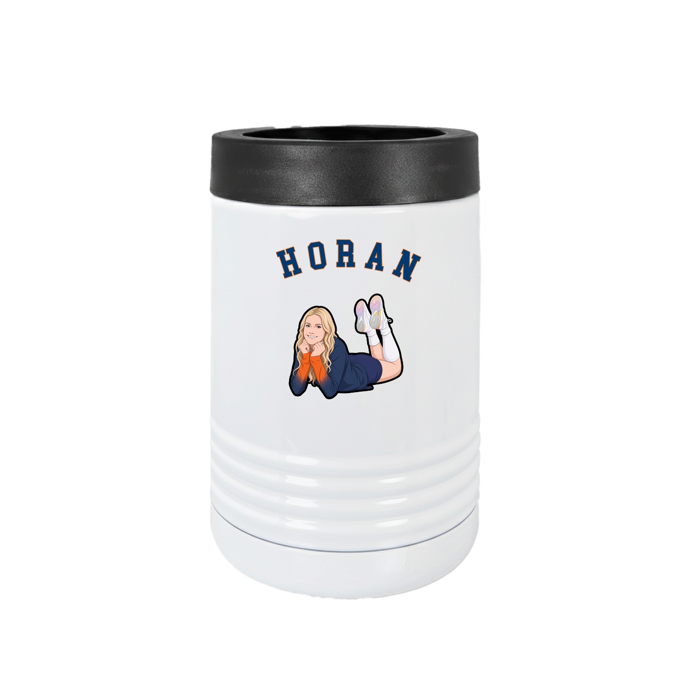 Beverage Holder — Shirsey Arch in White