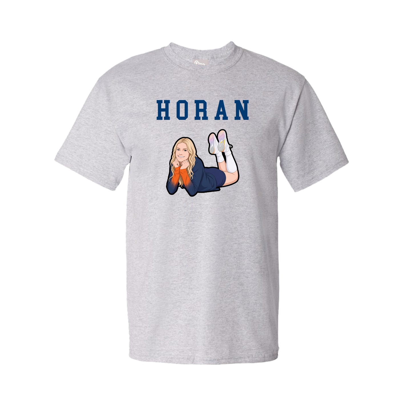 Youth Tee — Shirsey in Grey