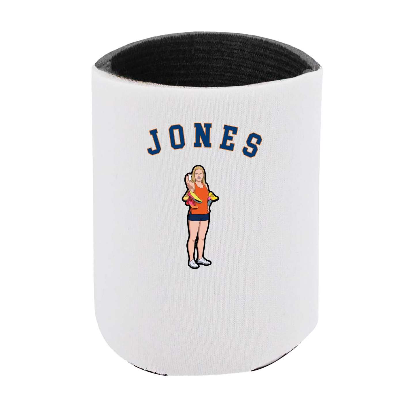 Can Holder — Shirsey Arch in White