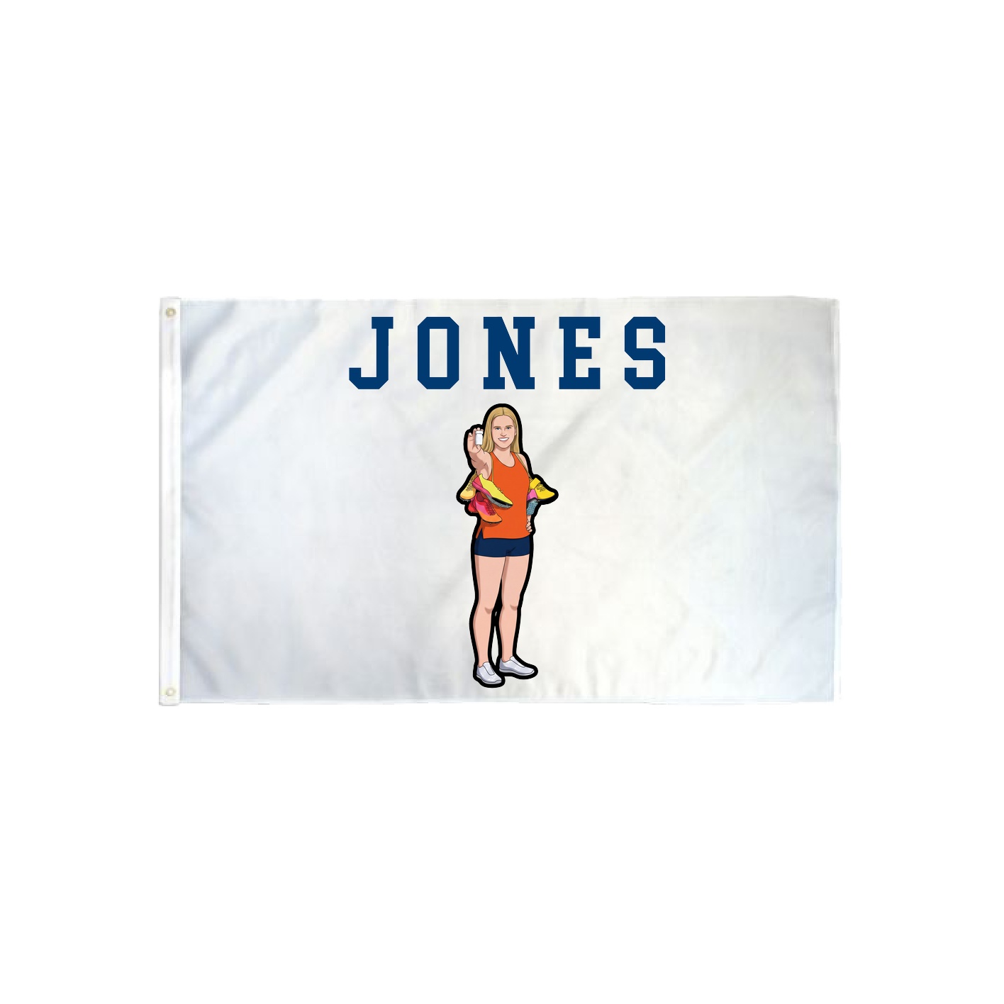 3x5 Flag — Shirsey in Classic