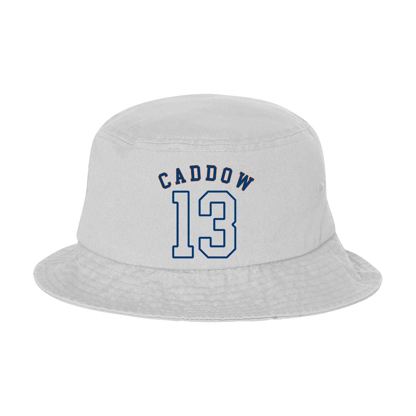 Bucket Cap — Shirsey Arch in White