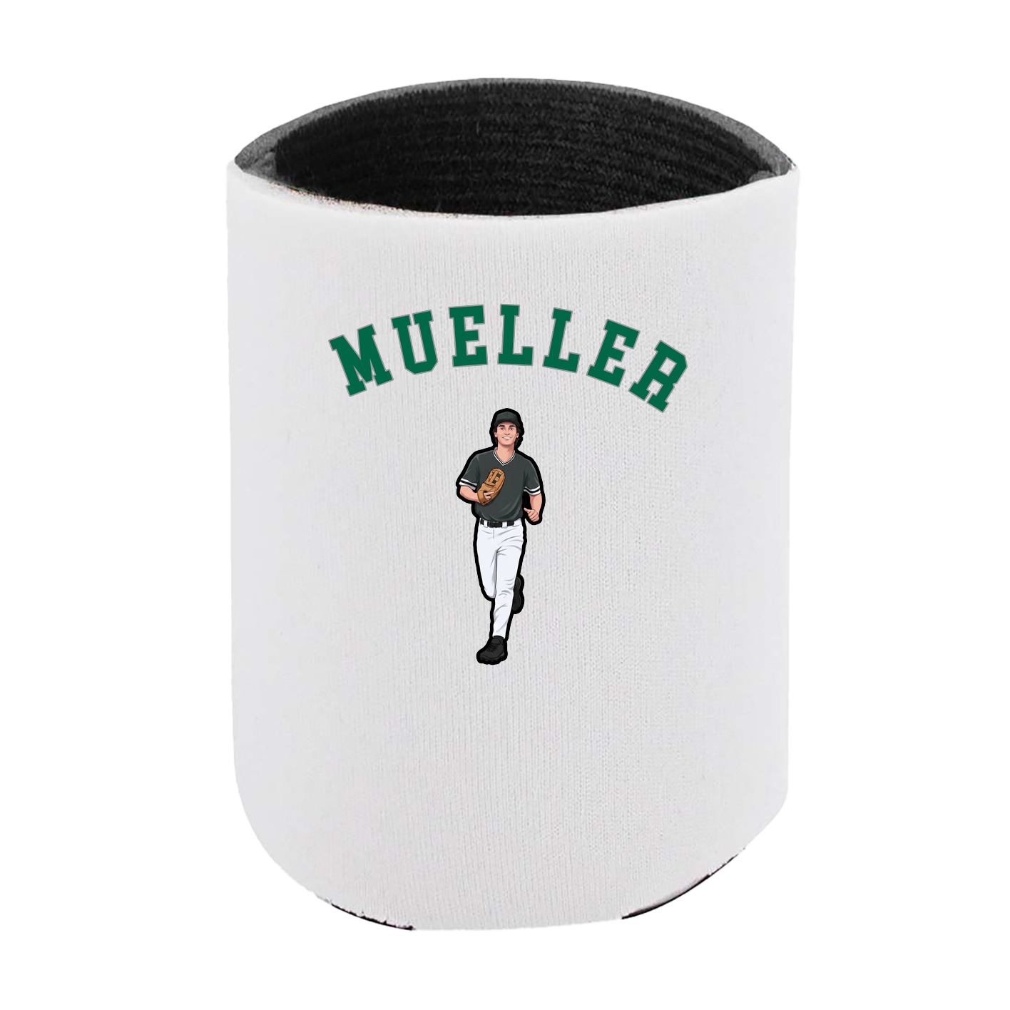 Can Holder — Shirsey Arch in White