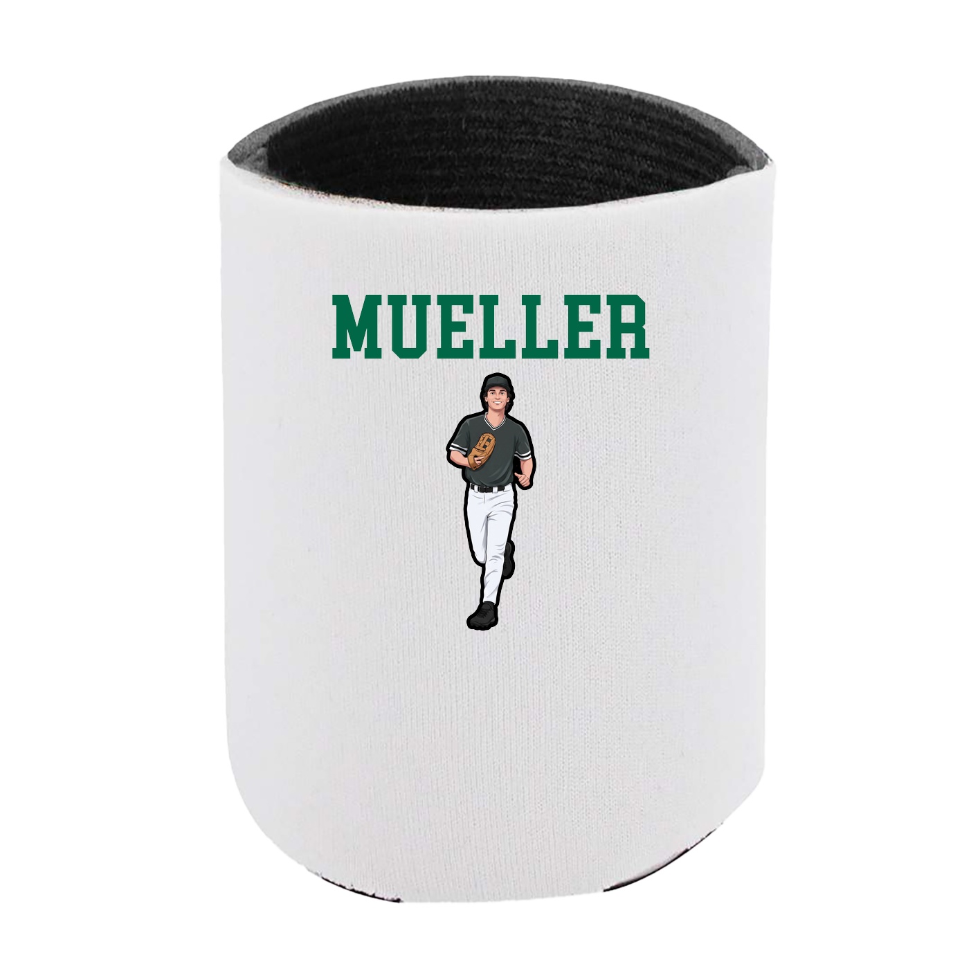 Can Holder — Shirsey in White