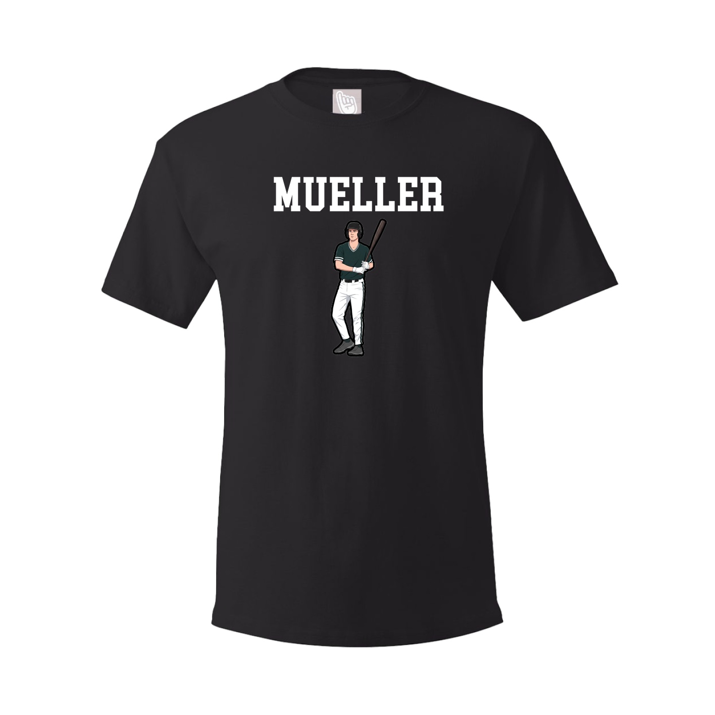 Tee — Shirsey in Black