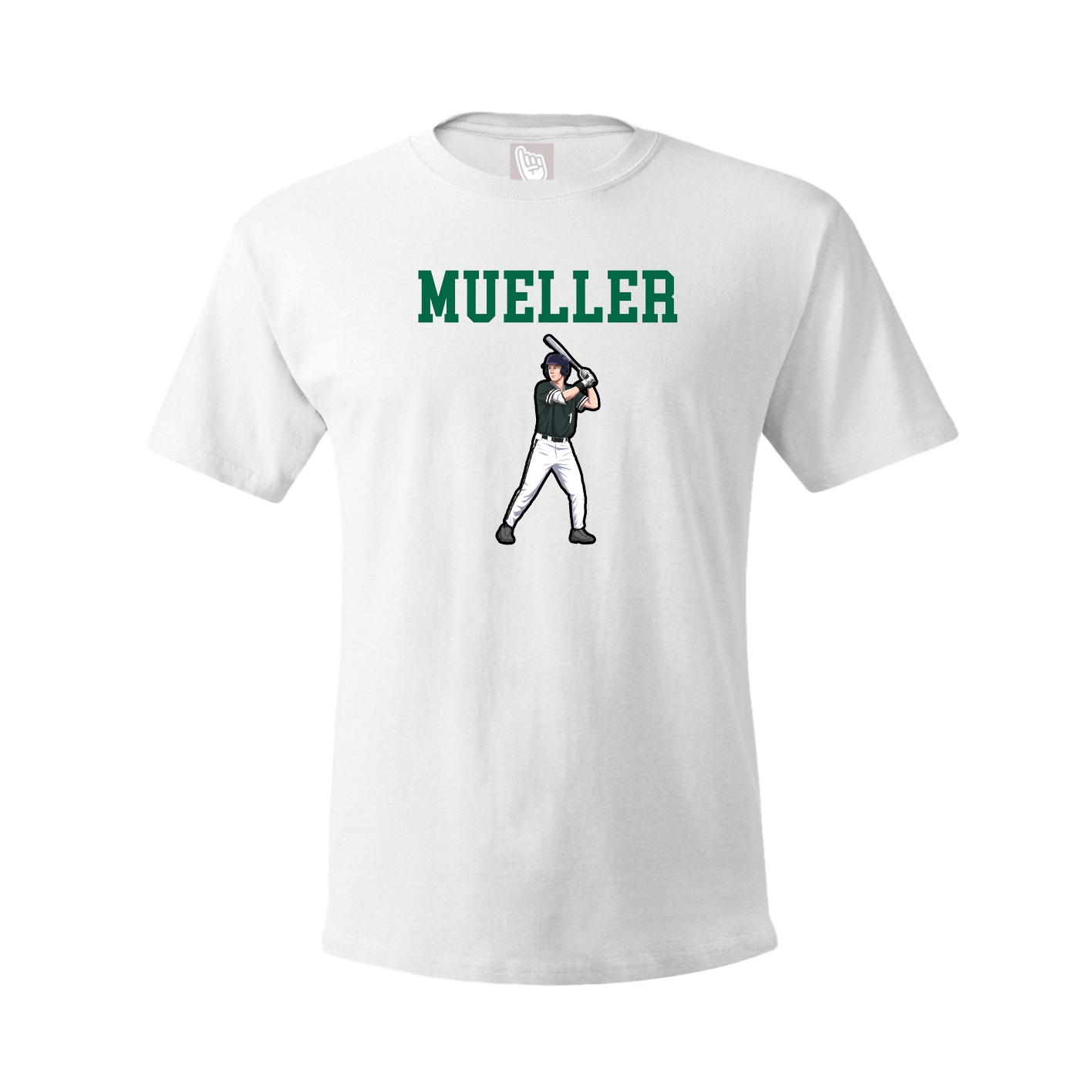 Tee — Shirsey in White
