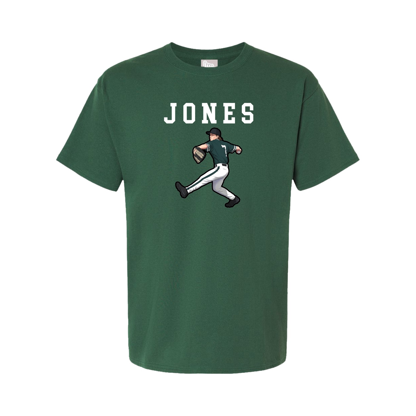 Youth Tee — Shirsey in Green
