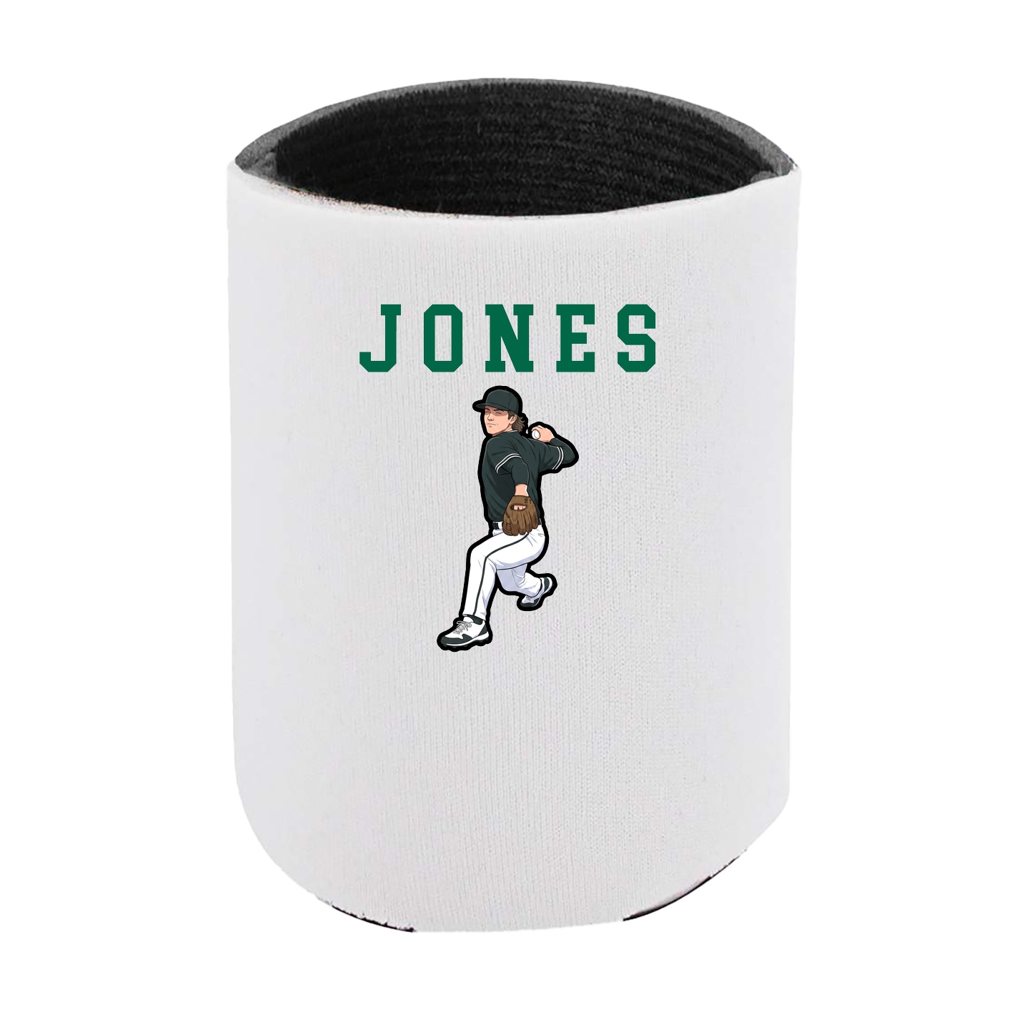 Can Holder — Shirsey in White