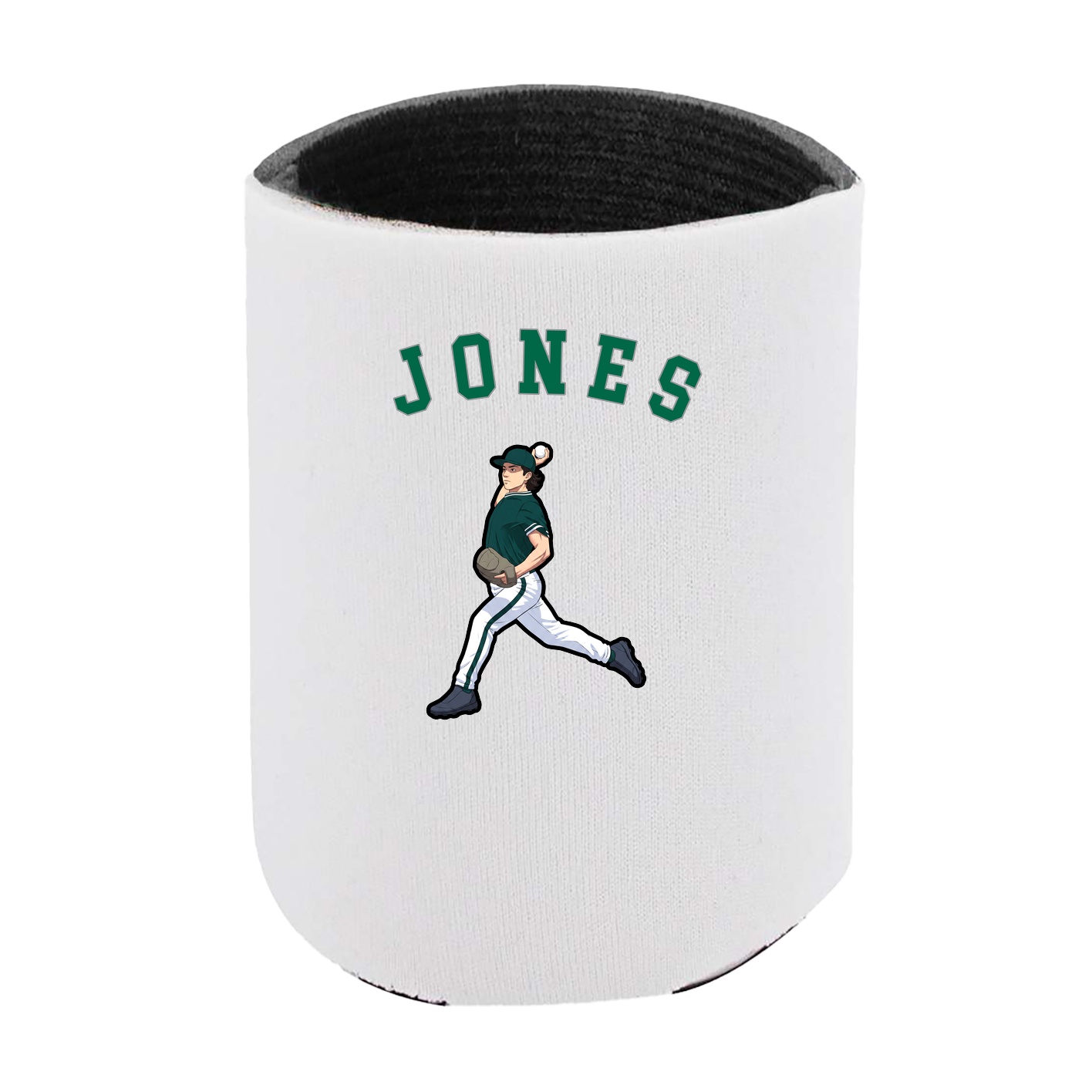 Can Holder — Shirsey Arch in White
