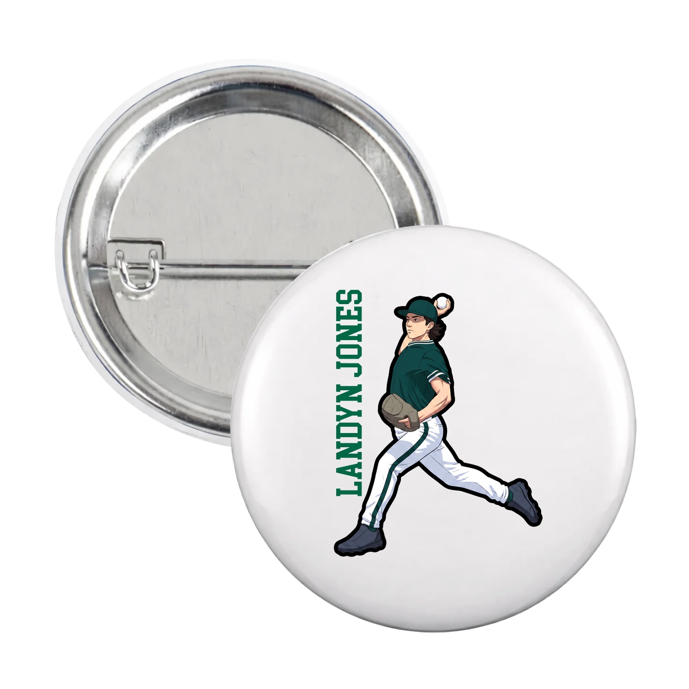 Game Day Button