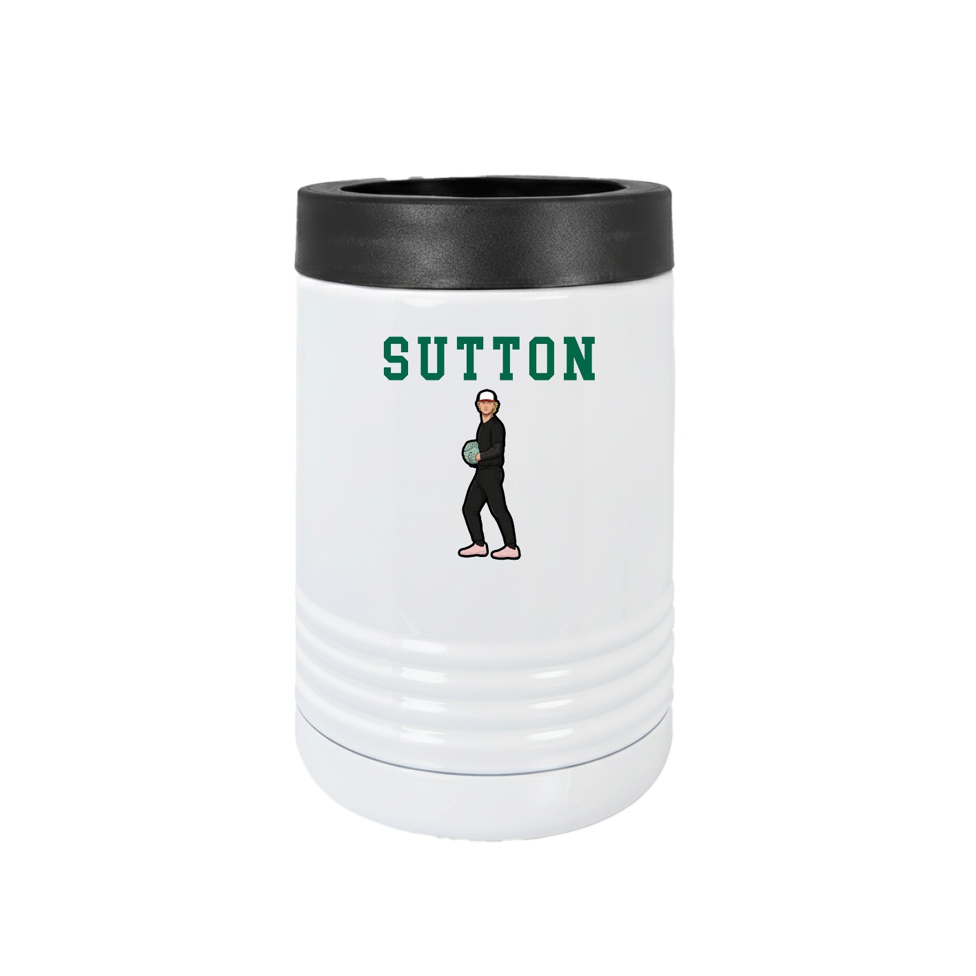 Beverage Holder — Shirsey in White
