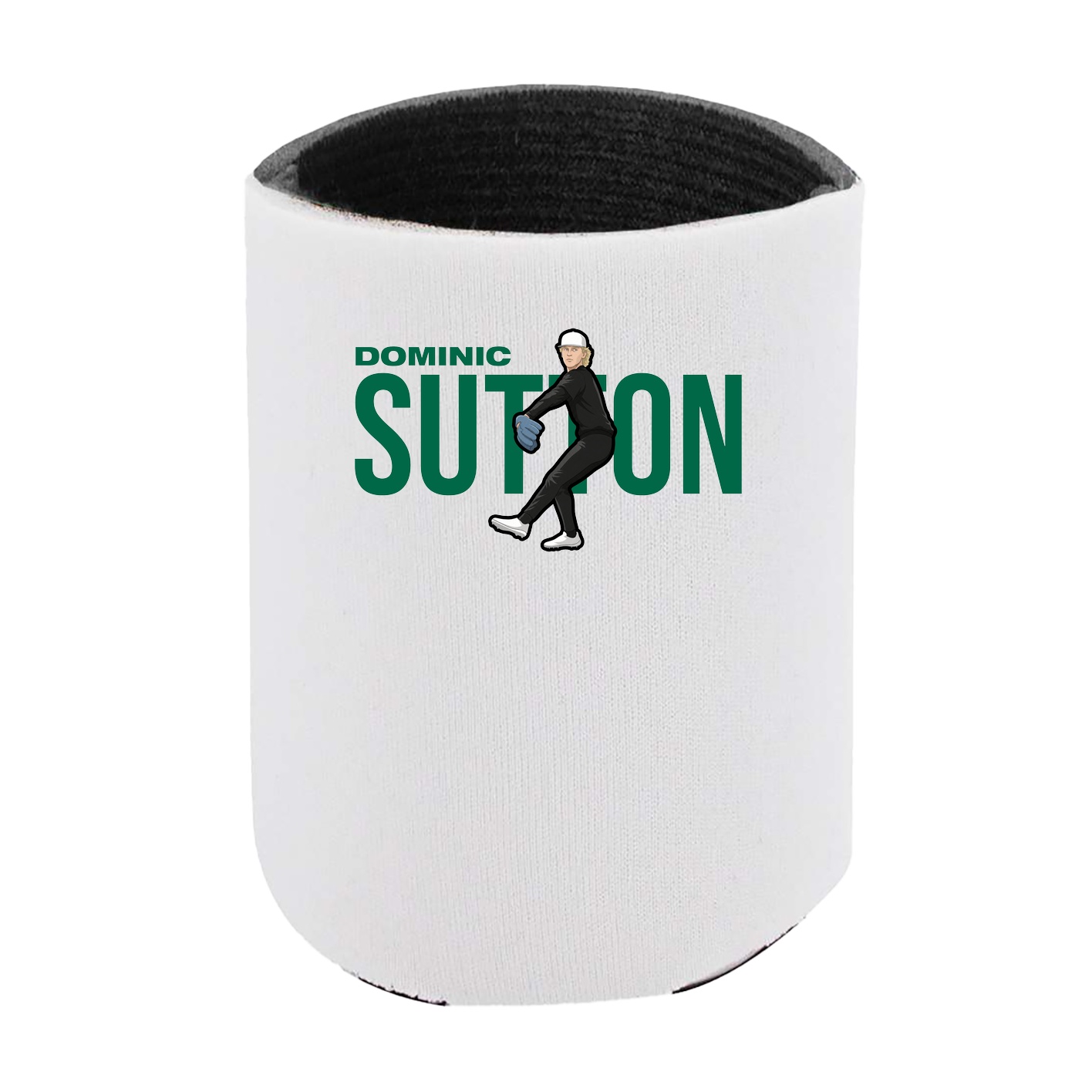 Can Holder — Player Name in White