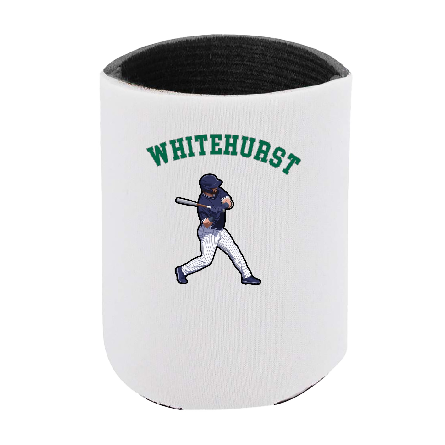 Can Holder — Shirsey Arch in White