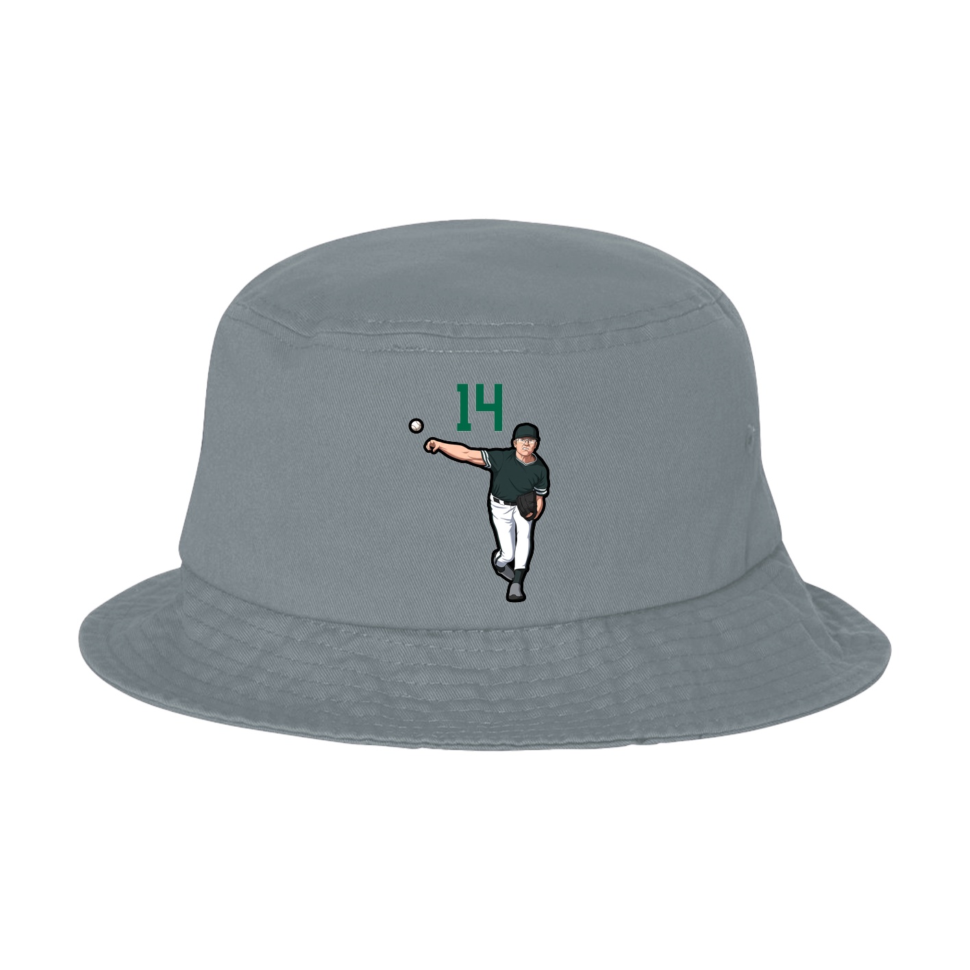 Bucket Cap