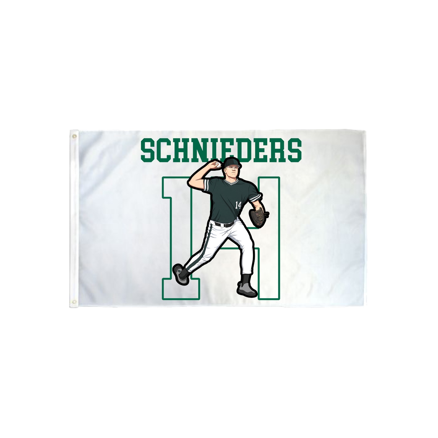 3x5 Flag — Shirsey in Classic