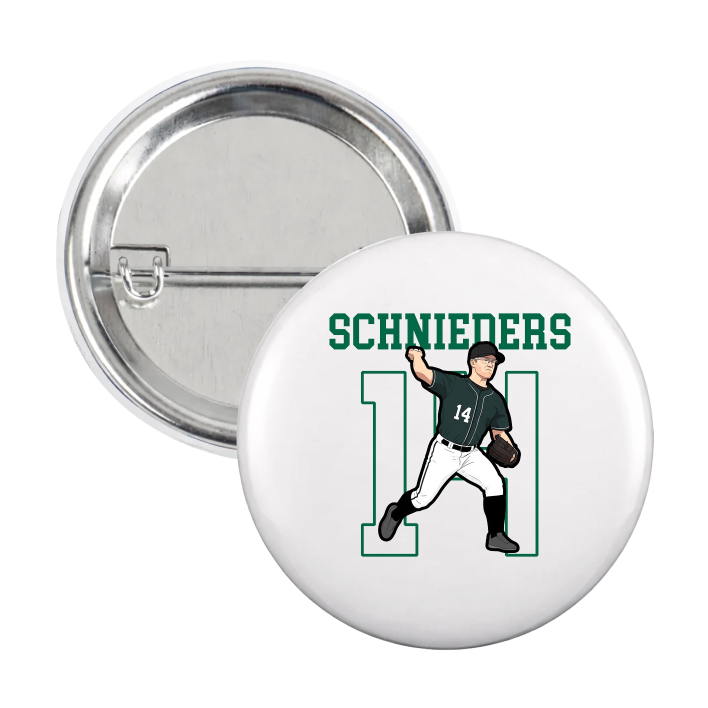 Game Day Button