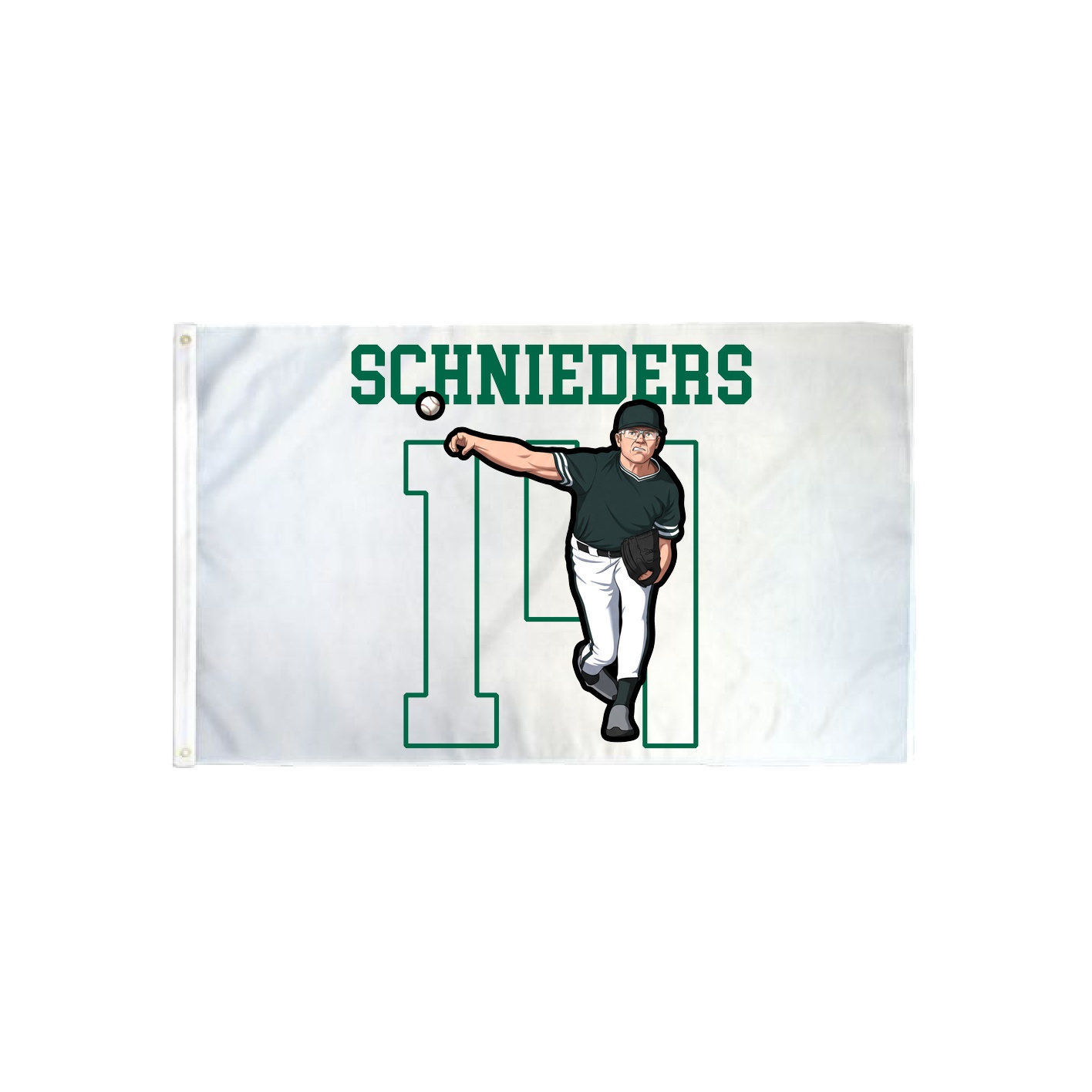 3x5 Flag — Shirsey in Classic