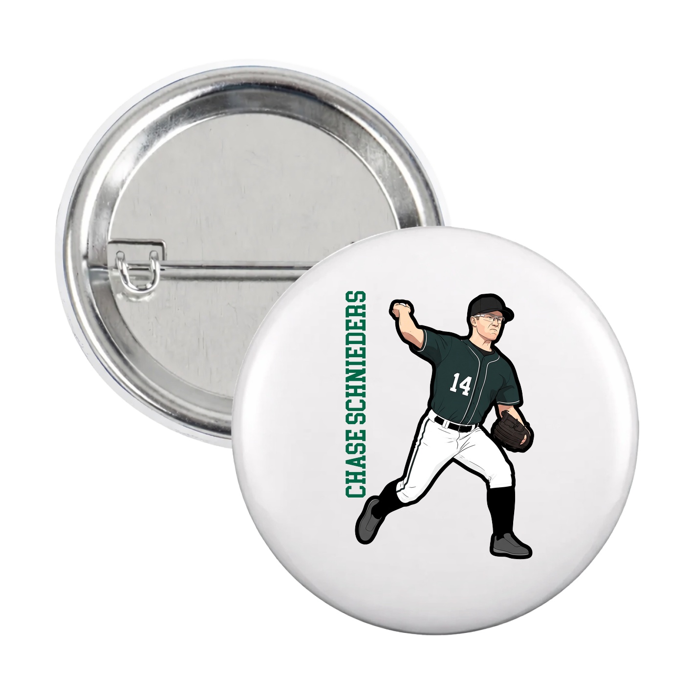 Game Day Button