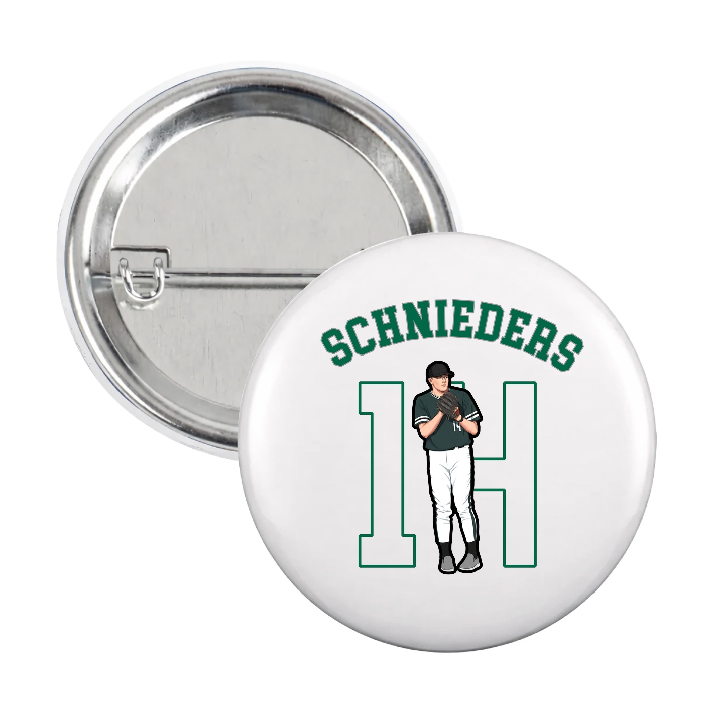 Game Day Button