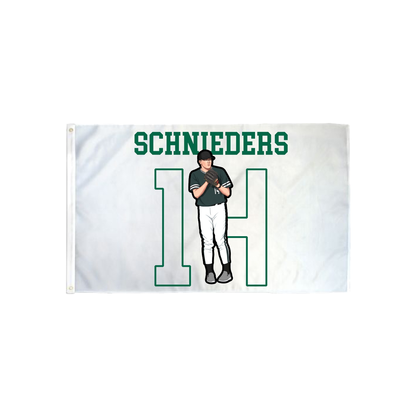 3x5 Flag — Shirsey in Classic