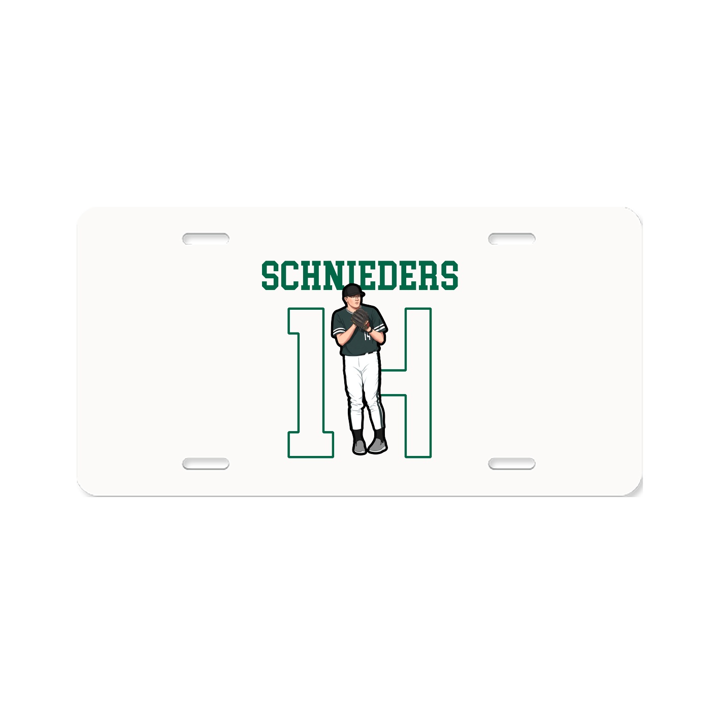 License Plate