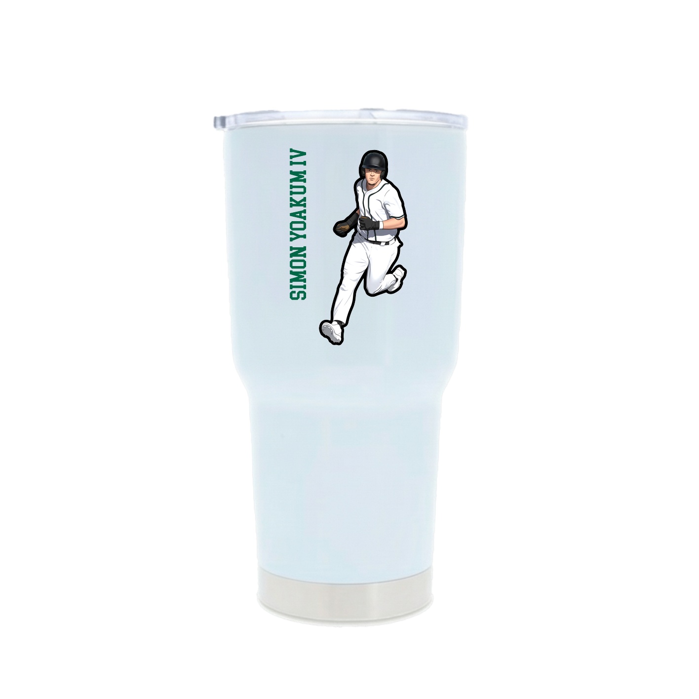 30oz Stainless Steel Tumbler
